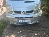 Gebraucht Renault Trafic 101 PS (74 kW) 2002 Van / Kleinbus