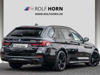 Gebraucht BMW 530e Shadowline 292 PS (214 kW) 2022 Schwarz Kombi