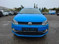 Second-hand VW Polo 105 CP (77 kW) 2014 Albastru Hatchback