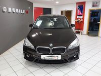 Gebraucht BMW 220 Active Tourer Advantage 192 PS (141 kW) 2017 Braun Van / Kleinbus