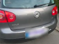 Gebraucht VW Golf V 90 PS (66 kW) 2004 Kleinwagen