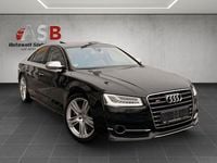 Gebraucht Audi S8 Sport 520 PS (382 kW) 2017 Schwarz Limousine