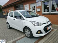 Gebraucht Hyundai i10 Classic 67 PS (49 kW) 2016 Weiß Kleinwagen