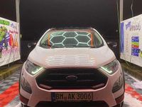 Gebraucht Ford Ecosport Active 125 PS (91 kW) 2023 Weiß SUV