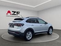 Gebraucht VW Taigo Life 116 PS (85 kW) 2025 Silber SUV