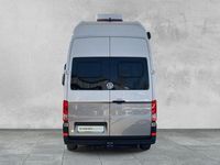 Gebraucht VW Crafter 2020 Grau Van