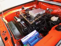 Używany Ford Capri RS 1973 Czerwony