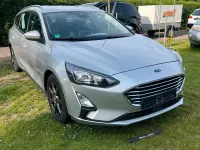 Gebraucht Ford Focus 150 PS (110 kW) 2020 Silber Kombi