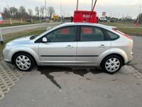 gebraucht Ford Focus 1,6 Benzin