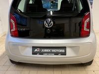 Gebraucht VW up! move up! 60 PS (44 kW) 2013 Silber Kleinwagen
