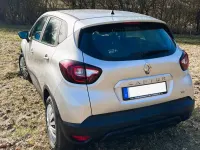 Occasion Renault Captur 90 ch (66 kW) 2017 Argent SUV
