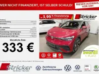 Gebraucht VW ID.5 Pro 127 kW (174 PS) 2023 Kings red metallic schwarz (metallic) SUV