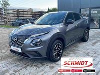 Neu Nissan Juke N-Connecta 143 PS (105 kW) 2025 Gun metallic SUV