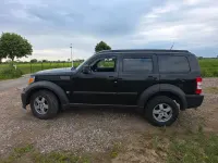 Occasion Dodge Nitro SXT 177 ch (130 kW) 2010 Noir SUV