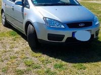 Usata Ford C-MAX 125 CV (91 kW) 2004 Argento Monovolume