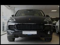 Gebraucht Porsche Cayenne S 385 PS (283 kW) 2016 Schwarz SUV