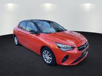 Gebraucht Opel Corsa Edition 75 PS (55 kW) 2022 Power orange/dynamik orange Kleinwagen