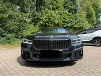 Gebraucht BMW 750 M Sport 400 PS (294 kW) 2019 Schwarz Limousine