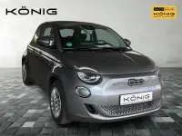 Gebraucht Fiat 500e 86 kW (118 PS) 2023 Grau Kleinwagen