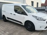 Gebraucht Ford Transit Connect 120 PS (88 kW) 2020 Weiß Van / Kleinbus