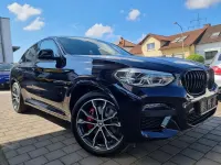 Gebraucht BMW X4 M Sport 286 PS (210 kW) 2021 Schwarz SUV