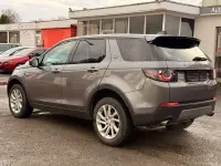 Gebraucht Land Rover Discovery Sport 179 PS (131 kW) 2018 Grau SUV