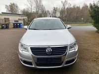 Gebraucht VW Passat 140 PS (102 kW) 2007 Silber Kombi