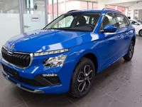 Neu Skoda Kamiq Selection 150 PS (110 kW) 2025 Blau SUV