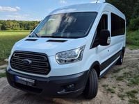 Usata Ford Transit 136 CV (100 kW) 2017 Bianco Monovolume