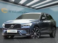 Gebraucht Volvo XC60 Plus 197 PS (144 kW) 2023 Blau SUV