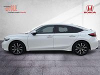 Neu Honda Civic Elegance 143 PS (105 kW) 2026 Platinum white pearl Limousine
