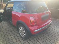 Second-hand Mini Cooper 116 CP (85 kW) 2002 Roșu Hatchback