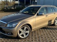 Gebraucht Mercedes C320 225 PS (165 kW) 2008 Beige Kombi