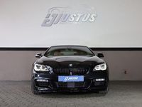 Gebraucht BMW 650 Cabriolet Performance 449 PS (330 kW) 2016 Black sapphire metallic (475) Cabrio