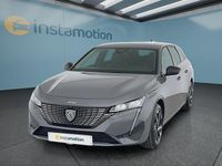 Gebraucht Peugeot 308 Allure 131 PS (96 kW) 2024 Grau Kombi