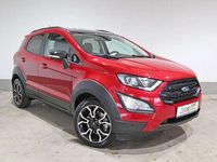 Gebraucht Ford Ecosport Active 125 PS (91 kW) 2023 Rot SUV