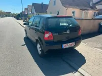 Używany VW Polo 75 KM (55 kW) 2003 Czarny Hatchback