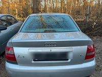 Gebraucht Audi A4 101 PS (74 kW) 1999 Silber Limousine