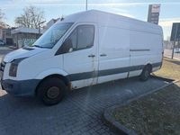 Gebraucht VW Crafter 109 PS (80 kW) 2009 Grau Van
