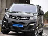 Gebraucht Opel Zafira Life Elegance 177 PS (130 kW) 2021 Schwarz Van / Kleinbus