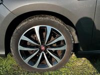 Gebraucht Fiat Tipo 122 PS (89 kW) 2016 Grau Kombi