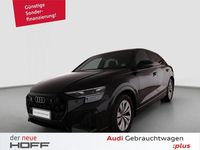 Gebraucht Audi Q8 Ambiente 286 PS (210 kW) 2025 Mythosschwarz metallic SUV