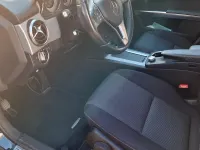 Gebraucht Mercedes GLK220 170 PS (125 kW) 2013 Schwarz SUV