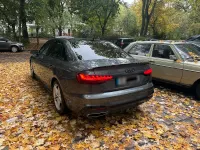 Gebraucht Audi A4 Ambiente 245 PS (180 kW) 2020 Grau Limousine