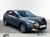 Gebraucht Peugeot 2008 Active 101 PS (74 kW) 2023 Grau SUV