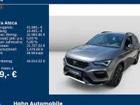 Neu Cupra Ateca 190 PS (139 kW) 2026 Grau SUV