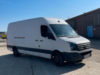 Gebraucht VW Crafter 132 PS (97 kW) 2016 Weiß Van