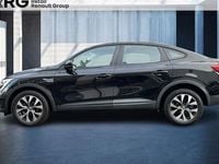 Gebraucht Renault Arkana Zen 140 PS (102 kW) 2022 Schwarz SUV