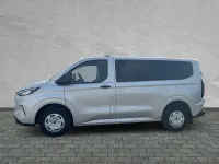 Nouă Ford Transit Custom Trend 110 CP (80 kW) 2026 Argintiu Break
