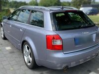 Gebraucht Audi A4 Comfort 220 PS (161 kW) 2003 Blau Kombi